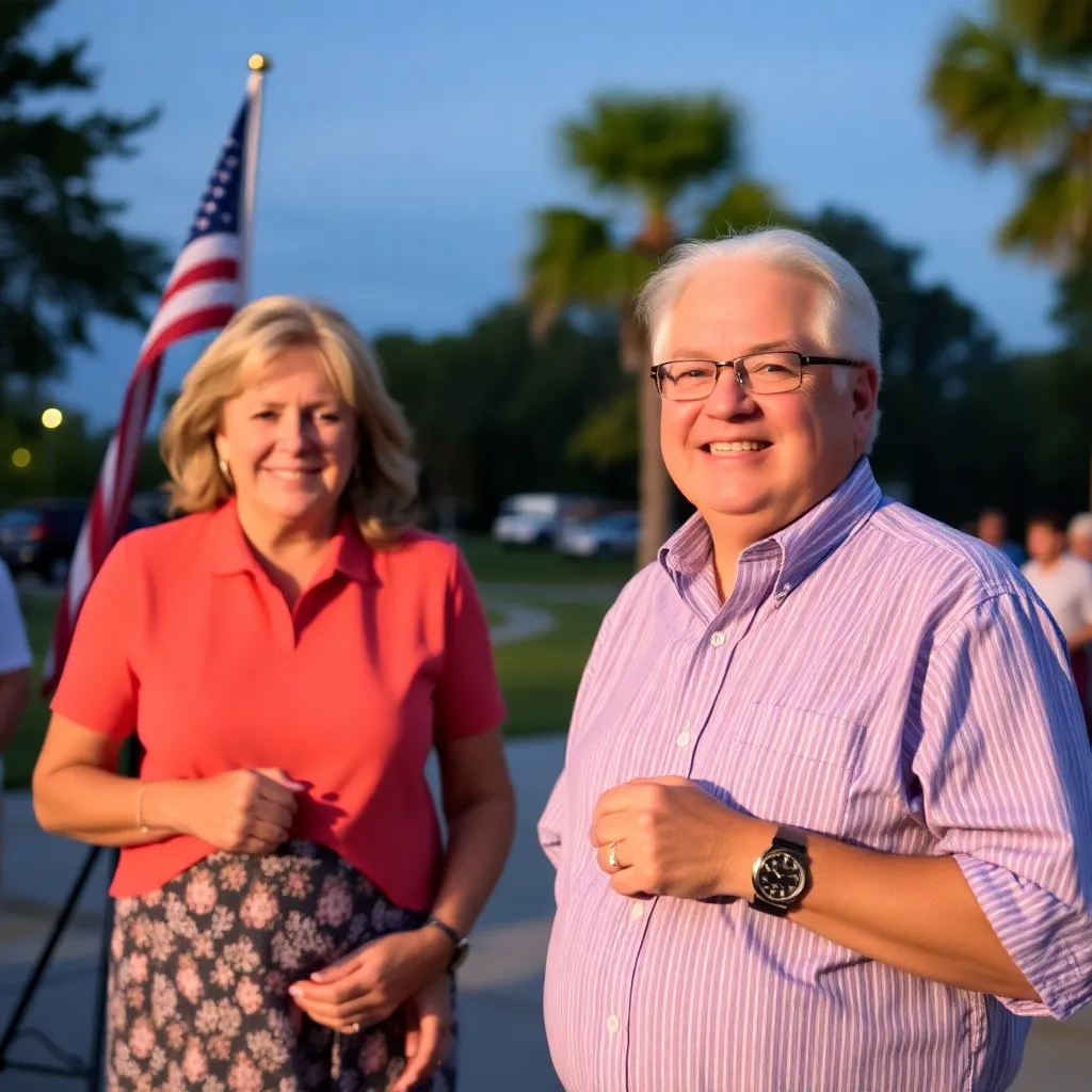 Hilton Head Island Braces for Competitive Race in District 123 Elections