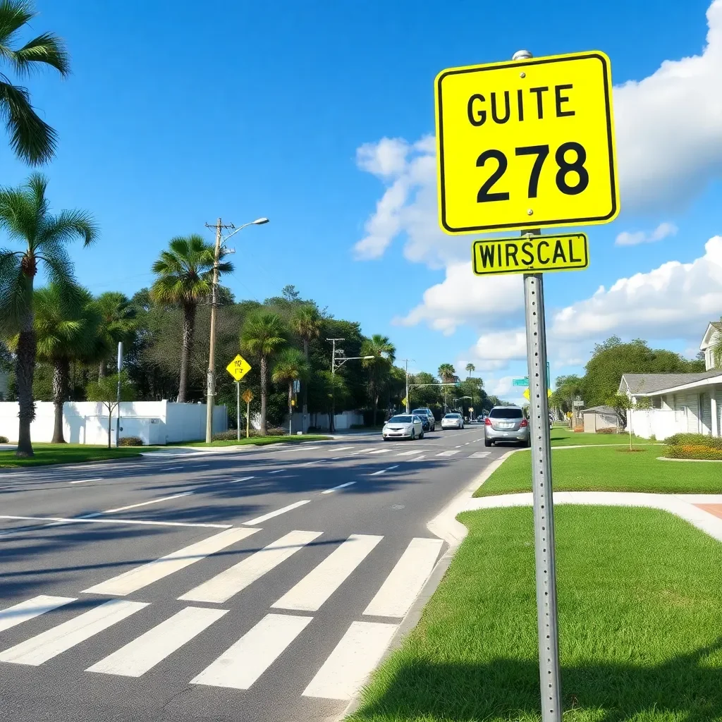 Exciting Safety Upgrades for Pedestrians and Cyclists Coming to Hilton Head's U.S. 278 Crosswalks