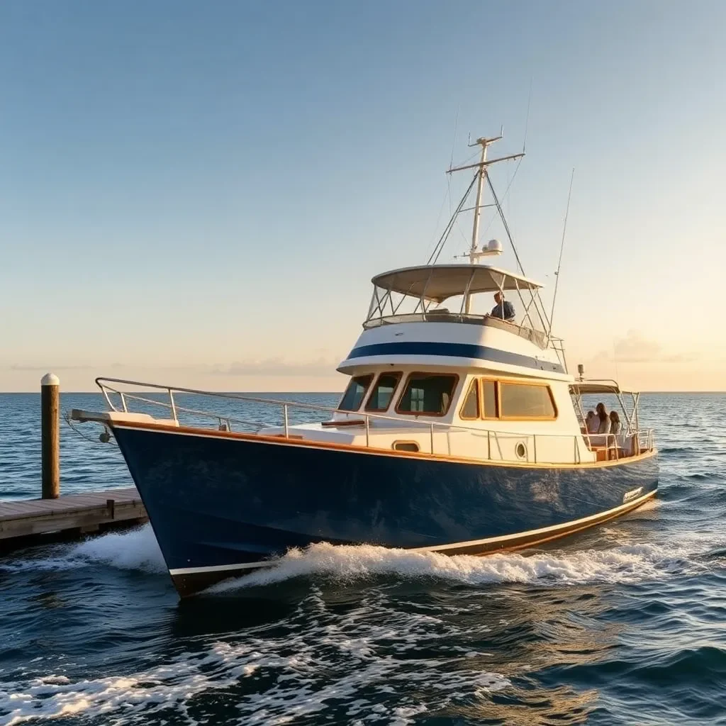 Resilience and Restoration: The Inspiring Journey of Grace, the Vintage Yacht of Palmetto Bluff