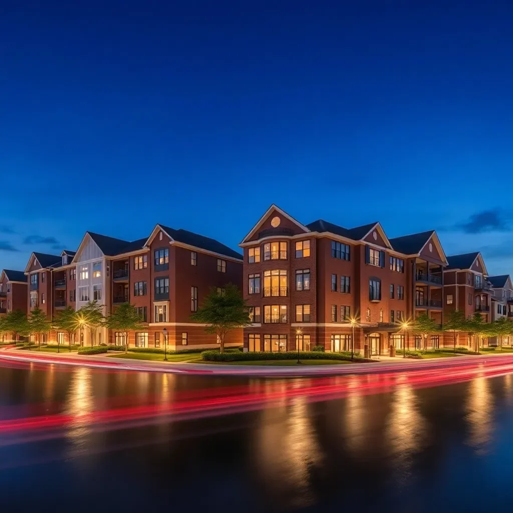 Exciting Luxury Residential Community in the Heart of Savannah's River District