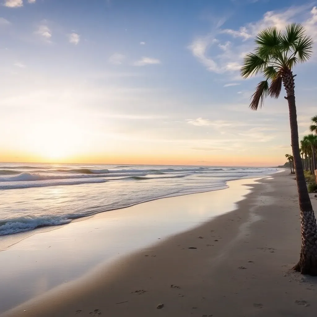 Beachwalker Park Crowned Best Beach in the Carolinas by Dr. Beach