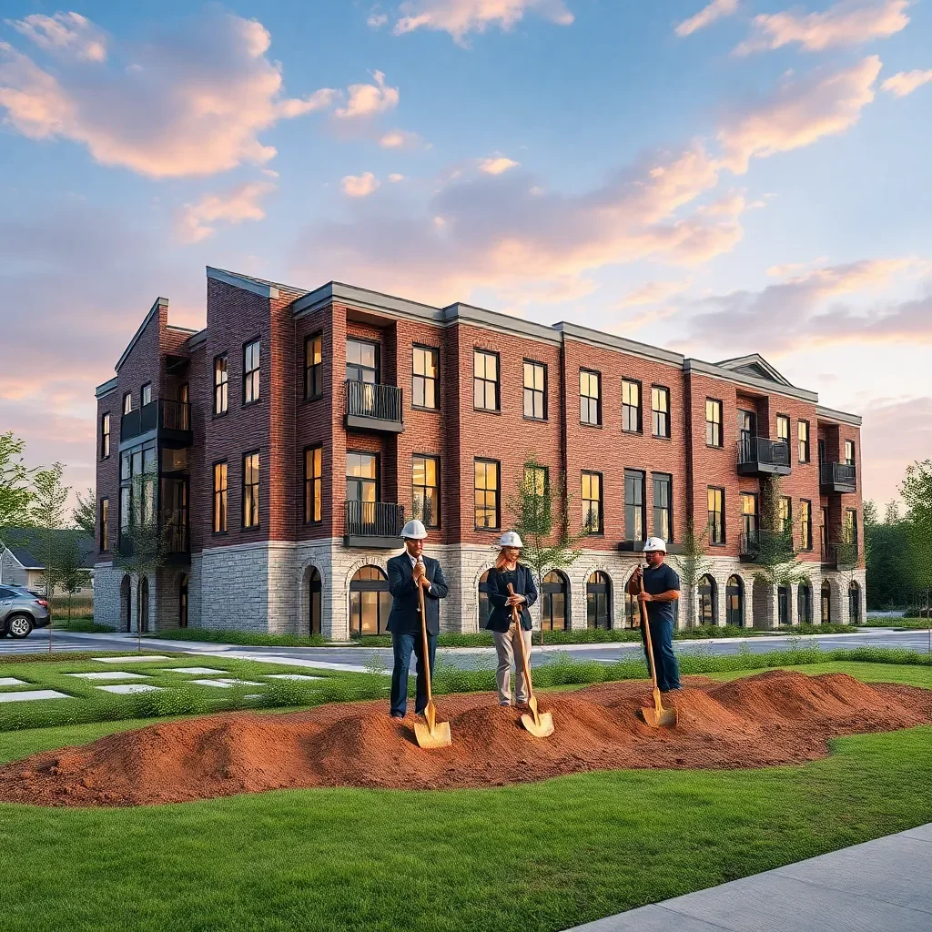 New Multi-Use Development Legacy Savannah Breaks Ground, Promising Affordable Housing and Community Growth