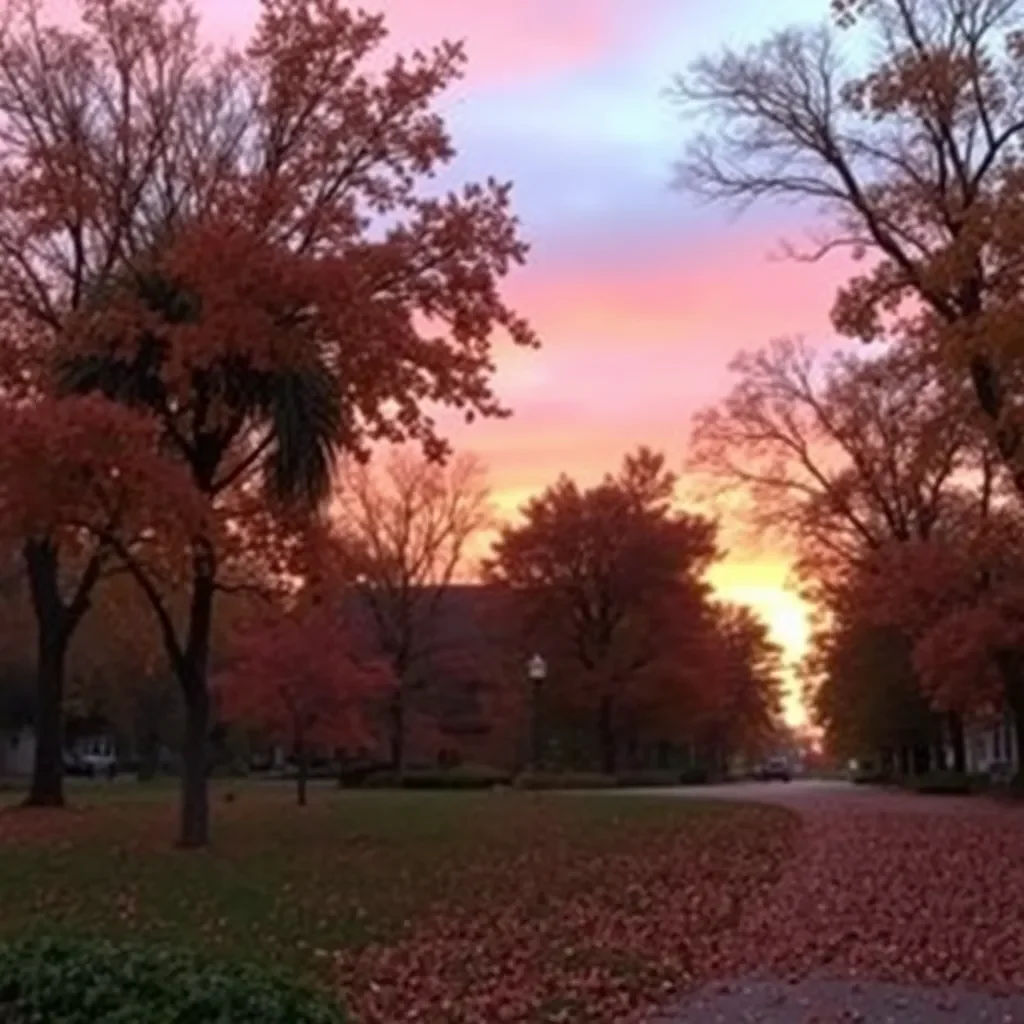 Unseasonably Warm October Brings Near-Record Highs to Savannah