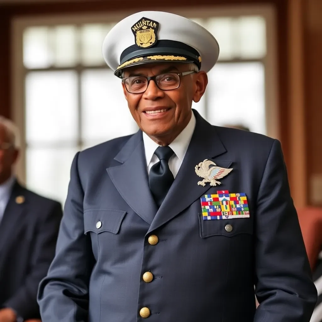 Savannah Honors Lt. John White on His 100th Birthday, Celebrating a Legacy of Courage and Service