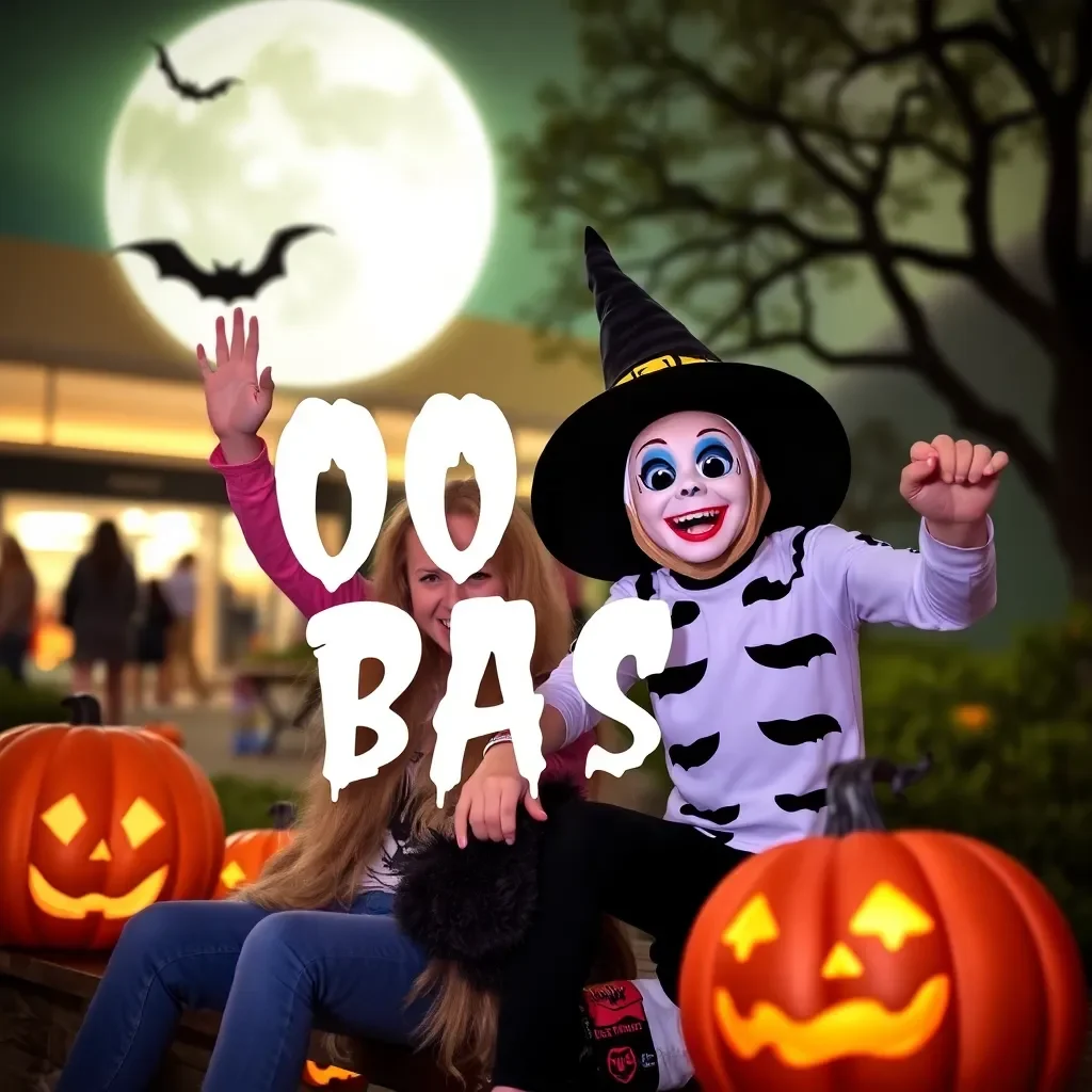 Spooktacular Fun at Tanger Outlets Savannah's Boo Bash Aims to Bring the Community Together