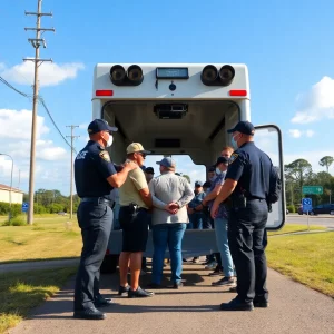 Community Unites in Savannah Following Discontinuation of Police Scanner Access