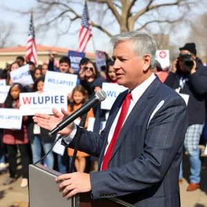 Savannah Prepares for Tim Walz's Upcoming Rally to Boost Early Voting Efforts