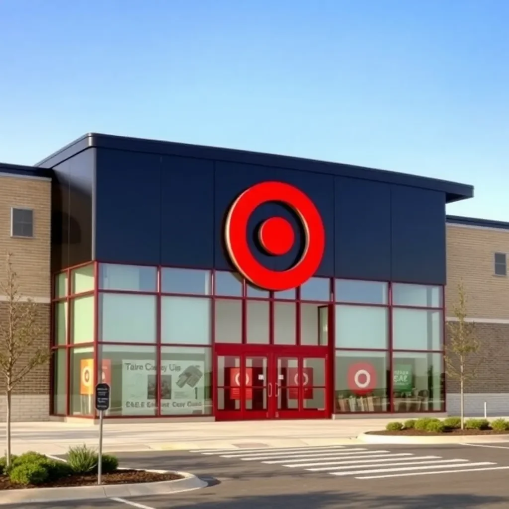 Exciting News from Bluffton: Target Center Sells for Nearly $18 Million!