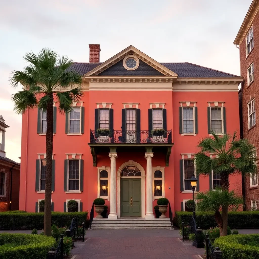 Savannah Emerges as a Must-Visit Destination for 2025