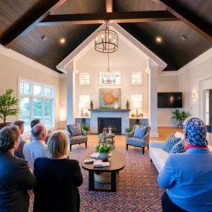 Exciting Unveiling of the 2025 HGTV Dream Home in Bluffton, SC