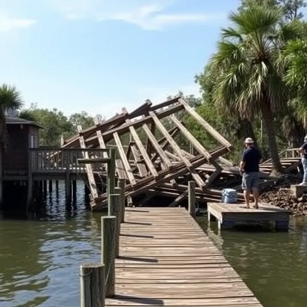 Daufuskie Island Residents Demand Safety Reforms After Tragic Dock Collapse on Sapelo Island