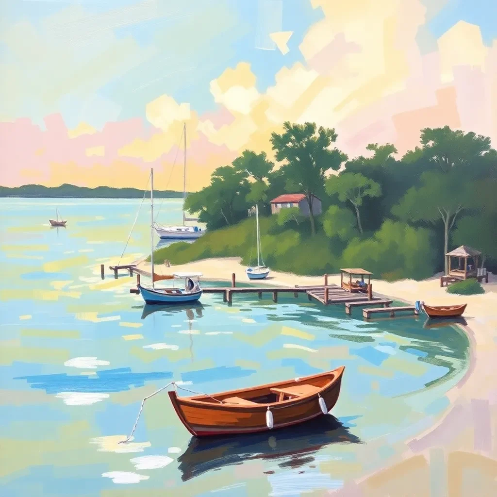 Hilton Head Island to Host Plein Air Impressionist Exhibit Featuring Carol Iglesias