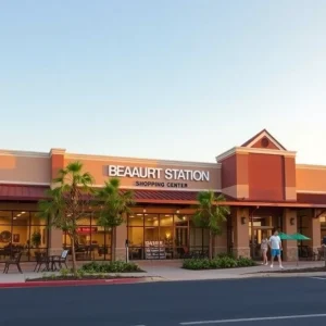 New Stores and Eateries Bring Excitement to Beaufort Station Shopping Center