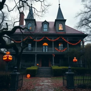 Spooky Season Enchants Savannah with Ghost Tours and Halloween Festivities