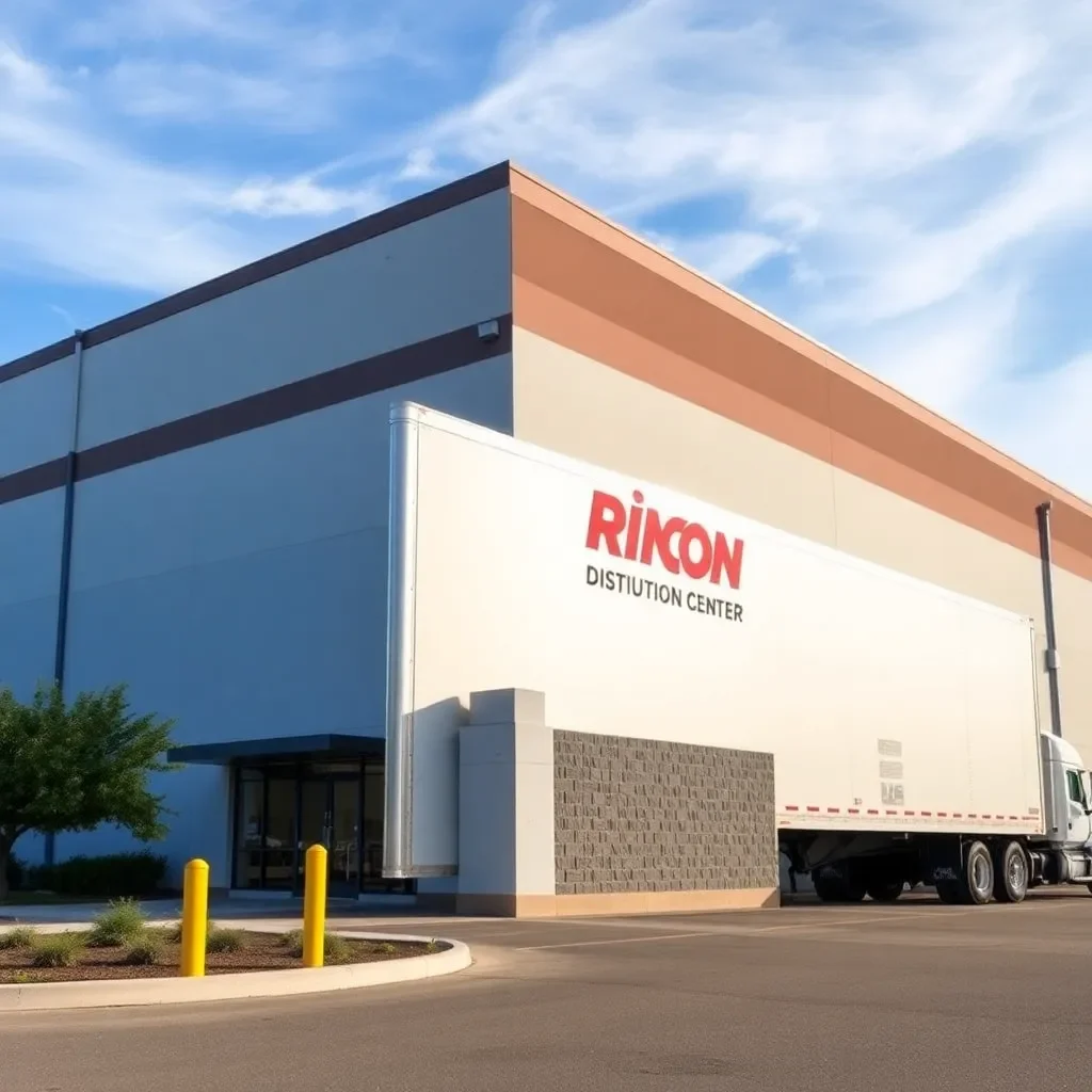 Rincon Secures $34.1 Million Distribution Center, Boosting Local Economy