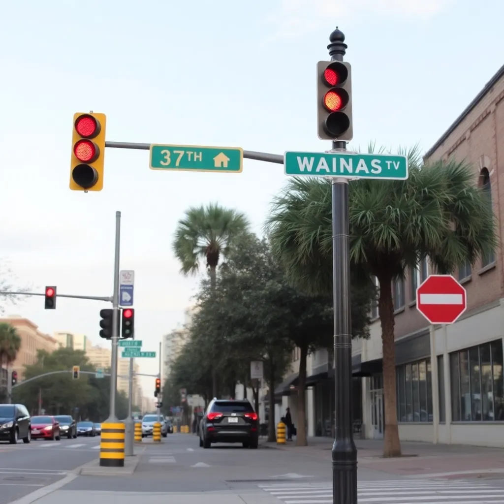 Major Safety Improvements Announced for 37th Street in Savannah