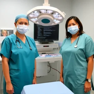 Beaufort Memorial Revolutionizes Breast Reconstruction Care for Local Women