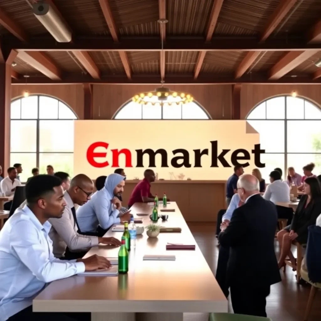 Savannah Embraces Change as Enmarket is Acquired by Nouria