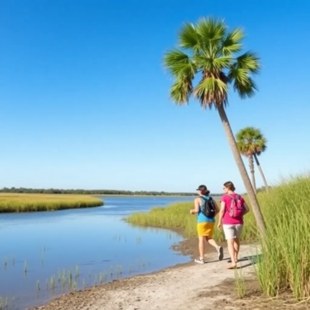 Beaufort County Walk for Water Sets New Fundraising Record for Clean Water Initiatives