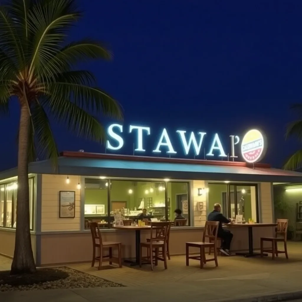 Castaway's Restaurant in Sandfly Sets the Record Straight: No Closure in Sight!