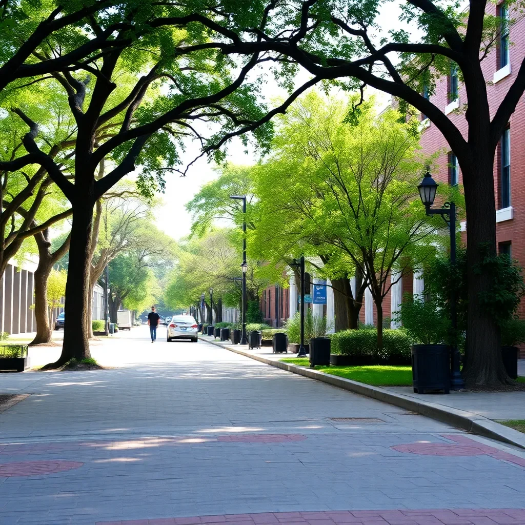 Savannah Secures Major Federal Investments for Green Initiatives and Community Safety