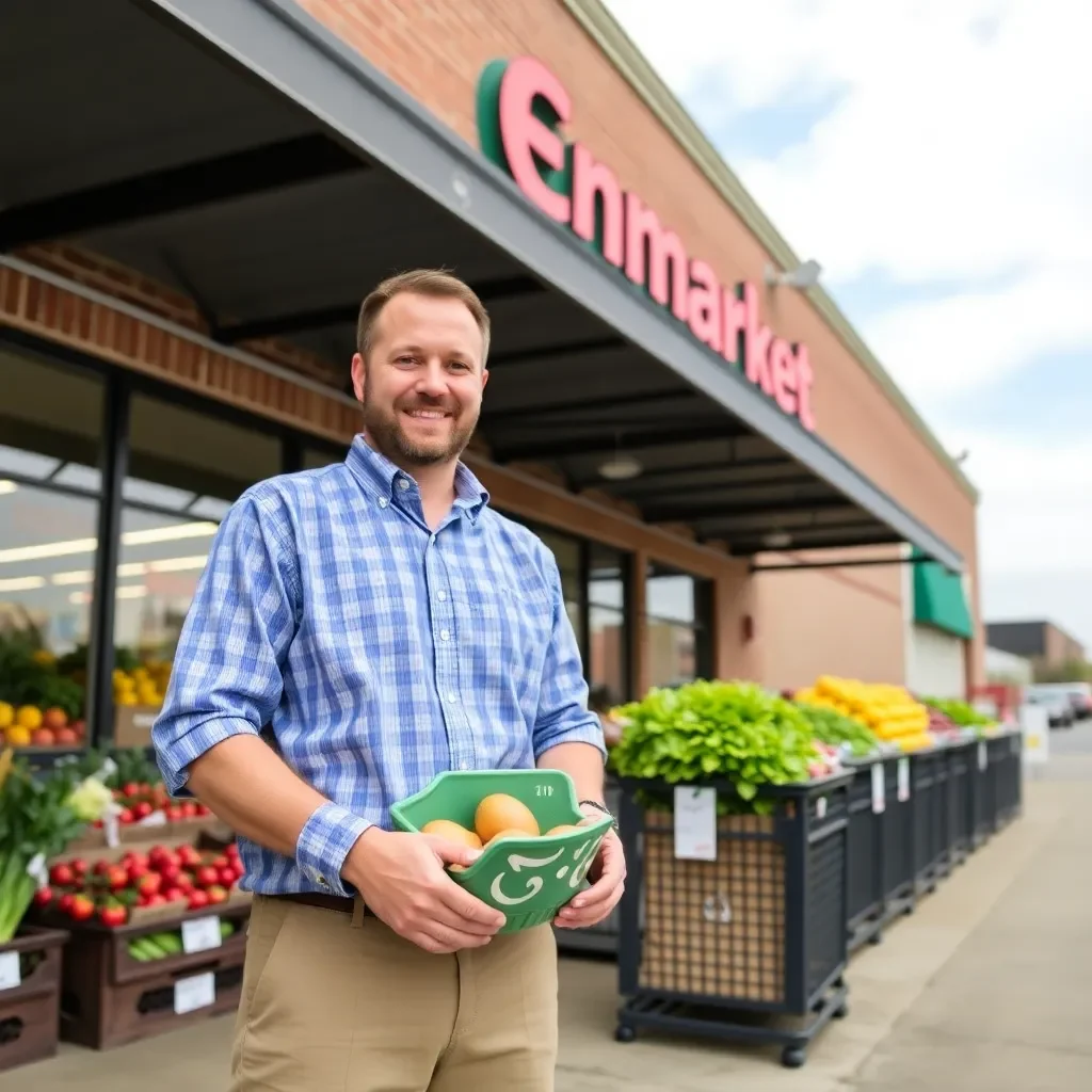 Savannah's Enmarket Chain Acquired by Northeast's Nouria in Exciting Business Shift