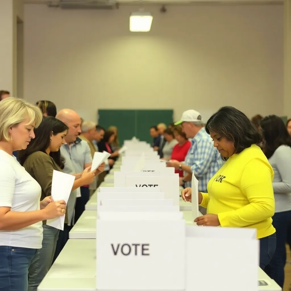 Bluffton and Beaufort County Report High Voter Turnout on Election Day