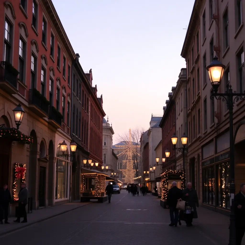 Savannah's Candle Lantern Holiday Tours Set to Enchant Visitors with History and Festive Fun