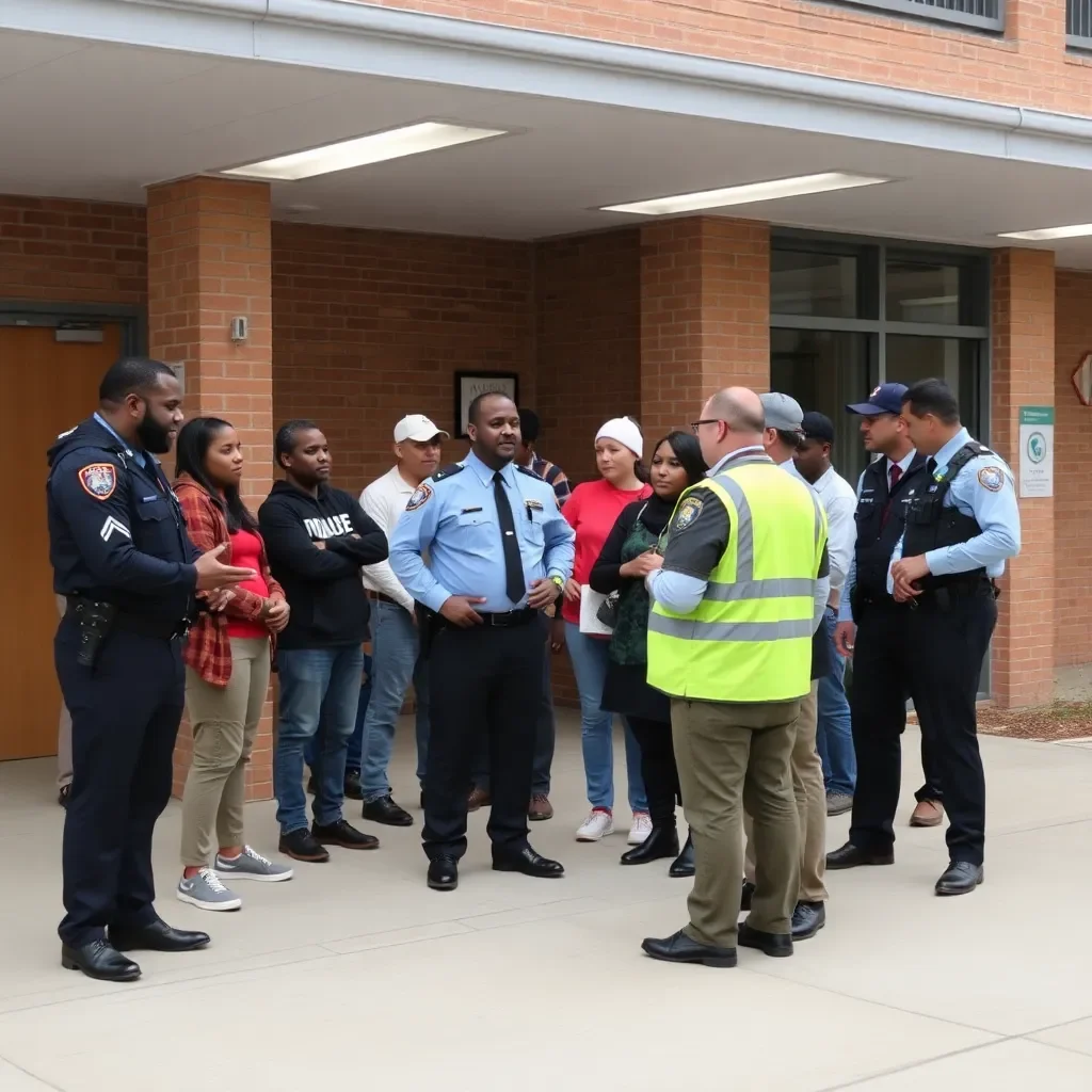 Port Wentworth Unveils New Police Training Center, Strengthening Community Bonds