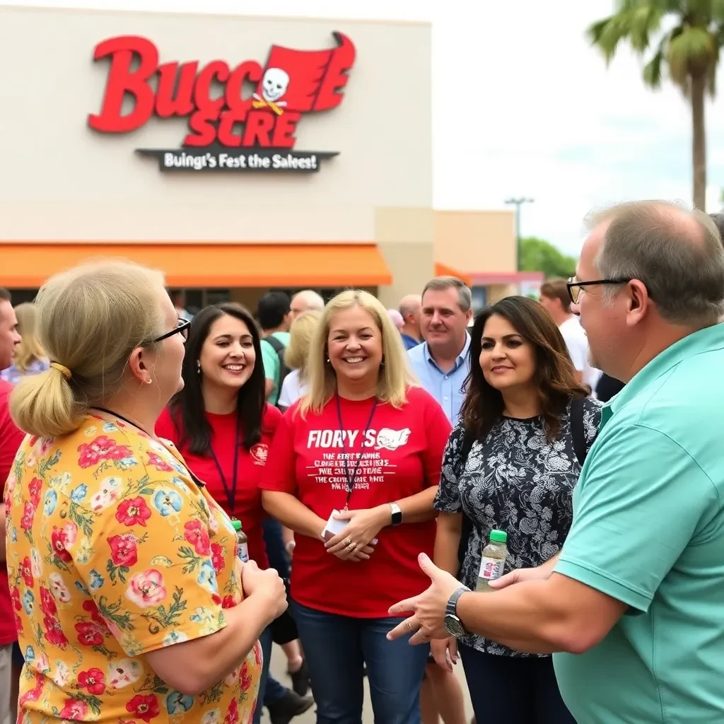 Exciting News for Hardeeville: A Buc-ee's May Be On The Way!