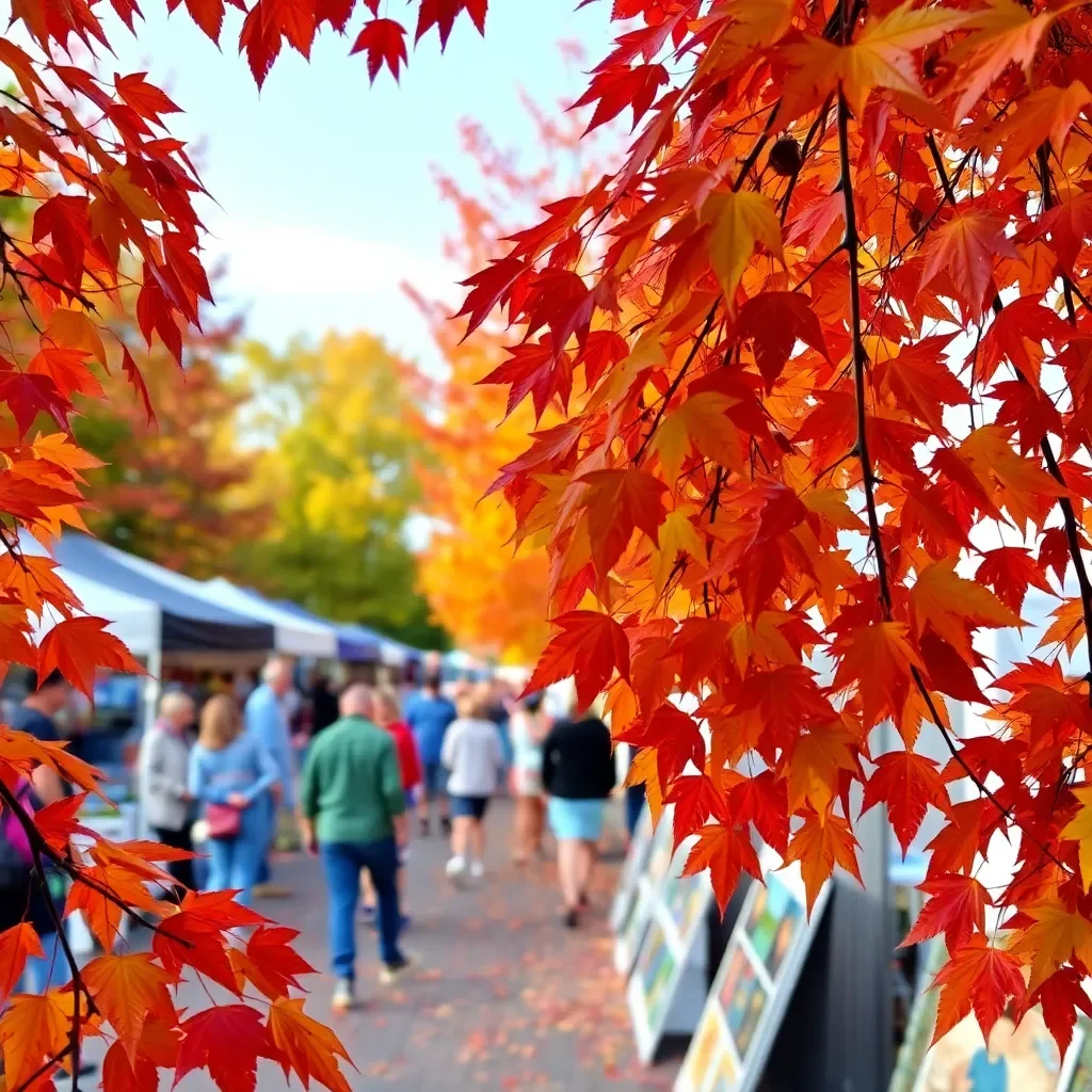 Beaufort Welcomes a Fall Season Filled with Art, Music, and Community Spirit