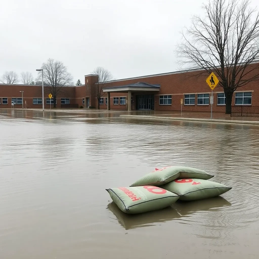 Flash Flooding Hits Savannah: Education Institutions Modify Operations for Safety