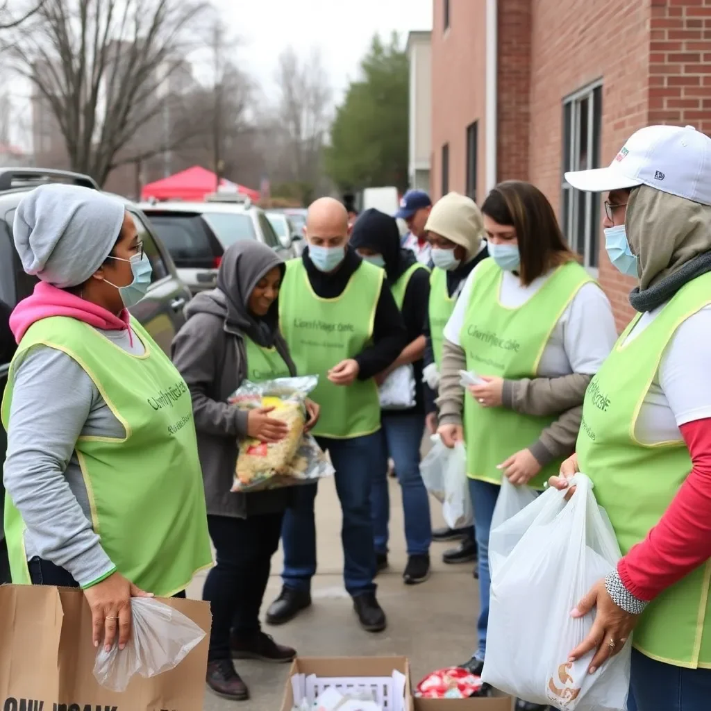 Exciting Leadership Changes at Second Helpings in Beaufort