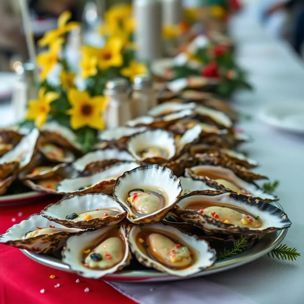 Hilton Head Island Prepares for Annual Oyster Festival Celebrating Seafood and Community Fun!