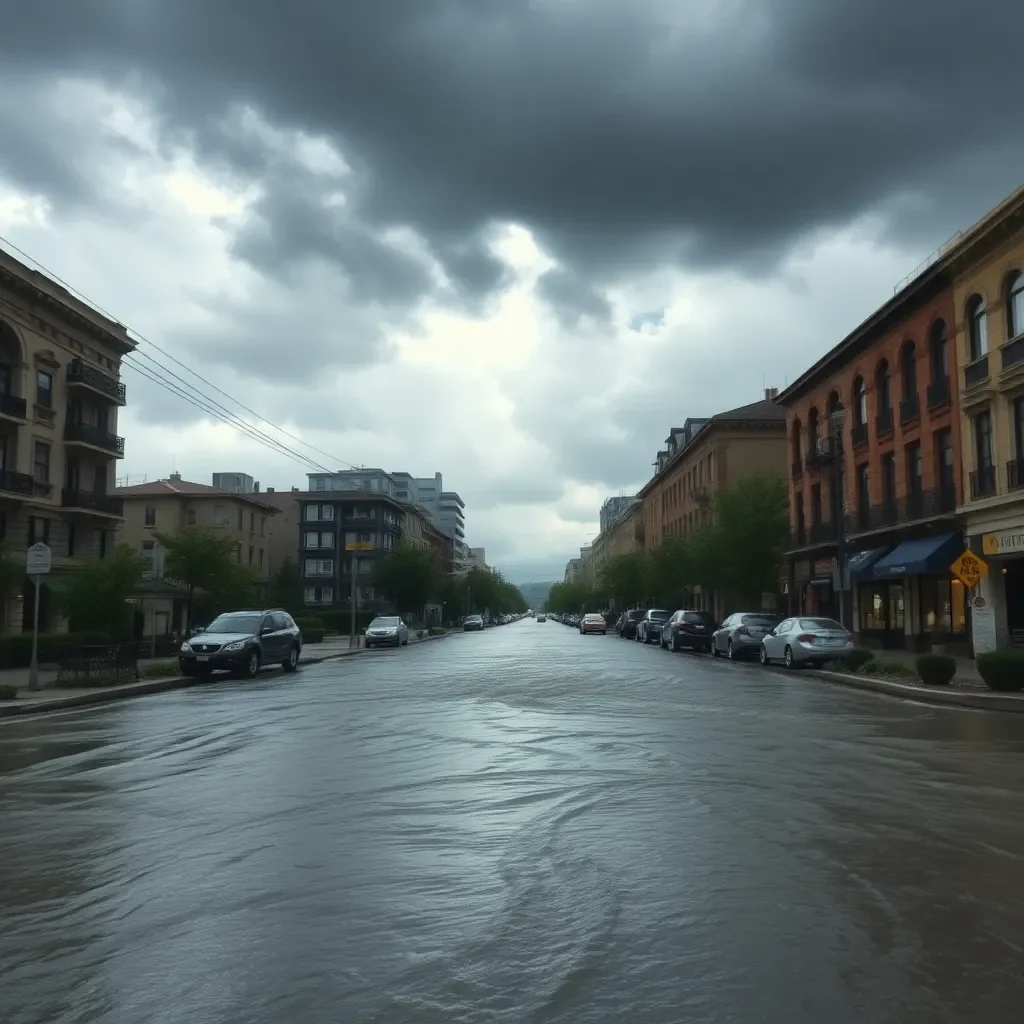 Savannah Faces Minor Sewage Spills After Heavy Downpours