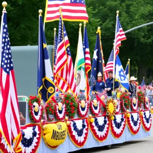 Celebrate Veterans Day with Grand Parade in Savannah!