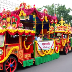 Traffic Advisory and Celebration Details for Beaufort County's Heritage Days Parade