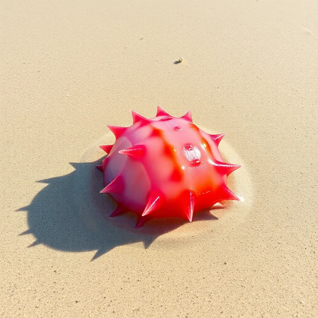 Hilton Head Island Warns Beachgoers of Colorful but Dangerous Portuguese Man-of-War Arrivals