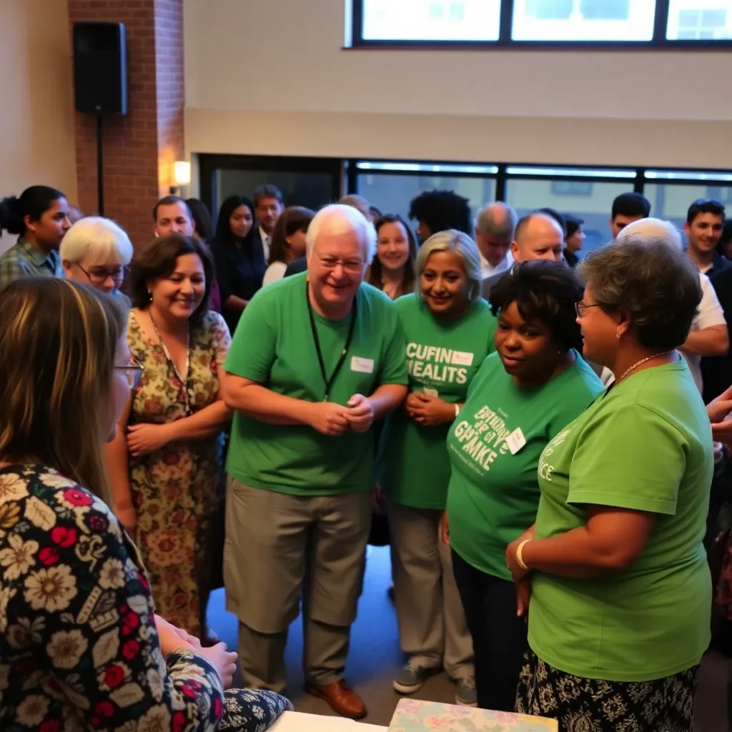 Celebration Honoring Paula Kreissler Marks the Legacy of Health and Leadership in Savannah