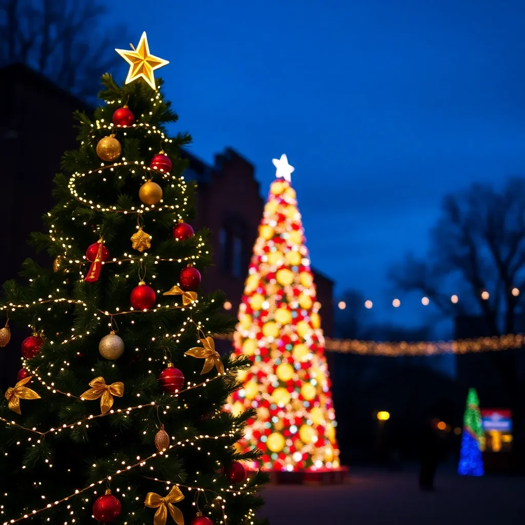 Hilton Head Celebrates Holiday Season with Spectacular Tree Lighting Event