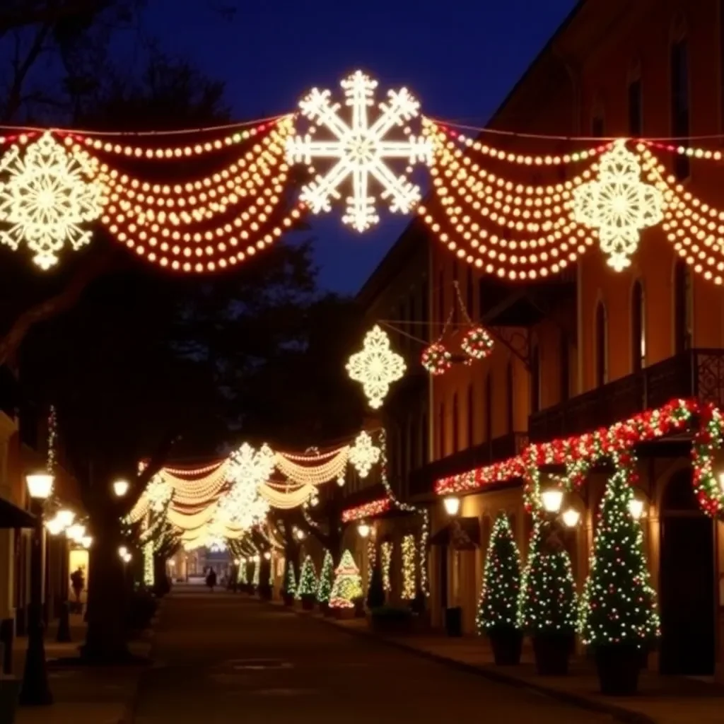 Your Weekend Guide to Exciting Holiday Events in Savannah!