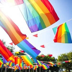 Beaufort's Second Annual Lowcountry PRIDE Festival Unites Community in Celebration of Love and Inclusivity