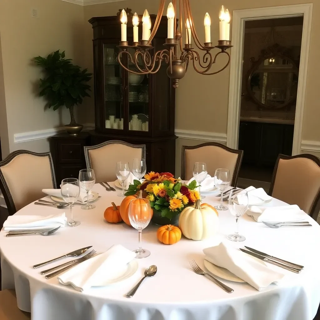 Thanksgiving Dining Options in Savannah: Where to Feast This Year!