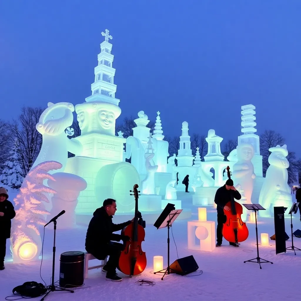 Winter Bash to Ignite Savannah with Ice-Cold Fun and Jazz Magic!