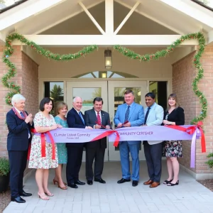 Exciting New Beginnings in Savannah: Mary’s Place Sexual Assault Center Officially Cuts the Ribbon