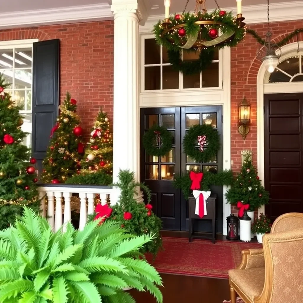 Holiday Tours Bring 19th Century Christmas Spirit to Savannah's Davenport House Museum