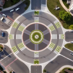 Beaufort's Dangerous Intersection to be Transformed with New Life-Saving Roundabout