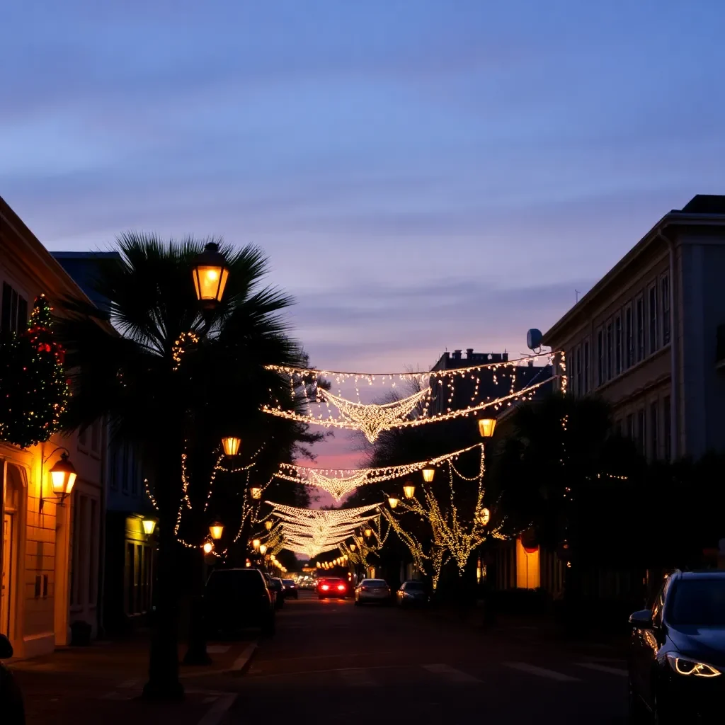 Get Ready for Santa Season: Festive Events Across Savannah!