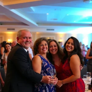 Heartwarming Reunion Highlights OPFOB Gala in Ridgeland