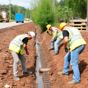 Beaufort Secures $4 Million Funding Boost for Stormwater Project to Combat Flooding